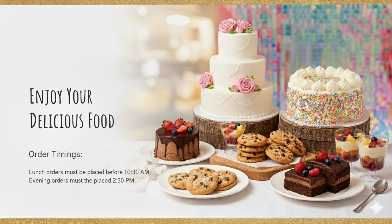 Ravon Bakers Promo