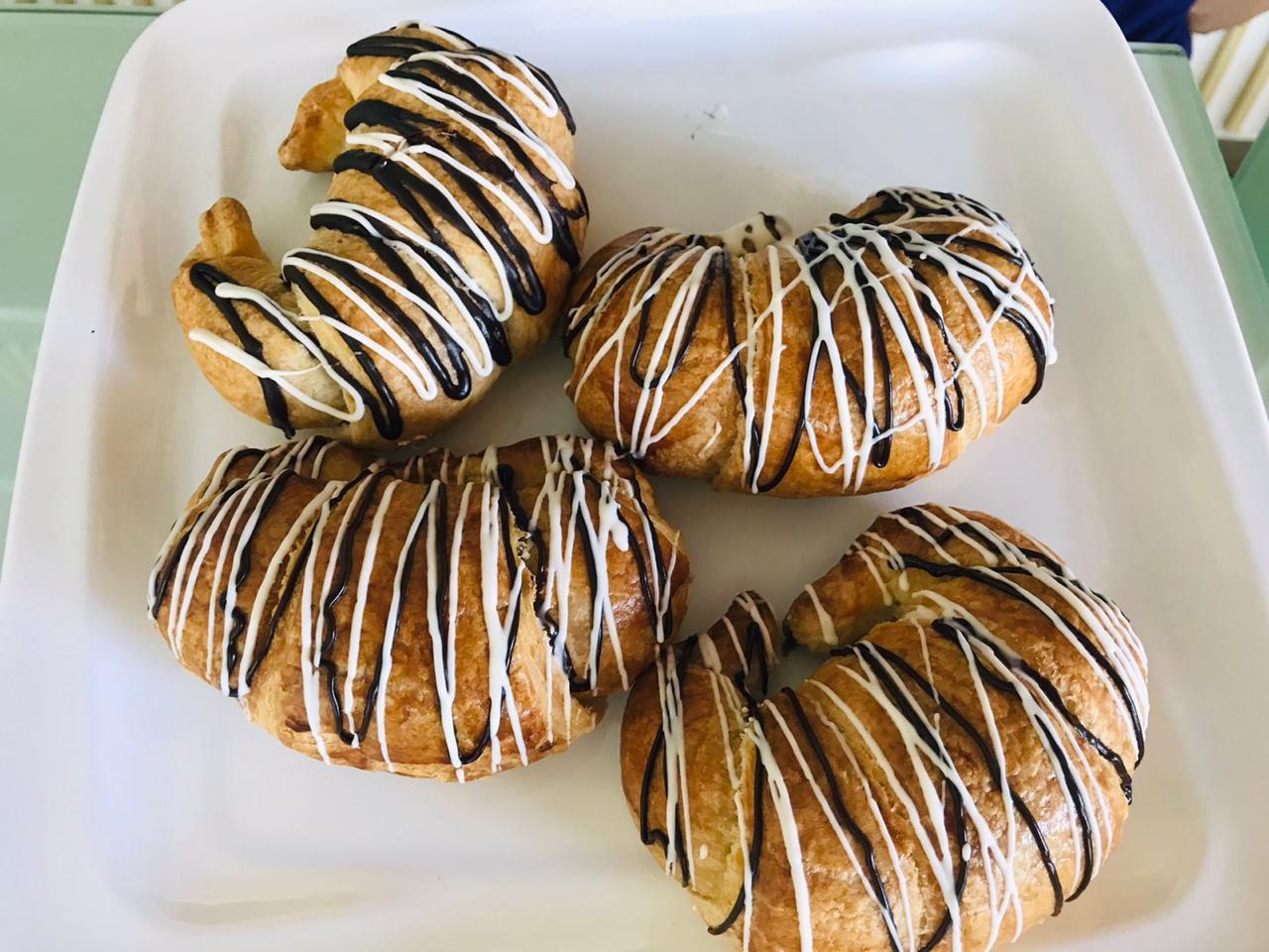 Chocolate Croissants