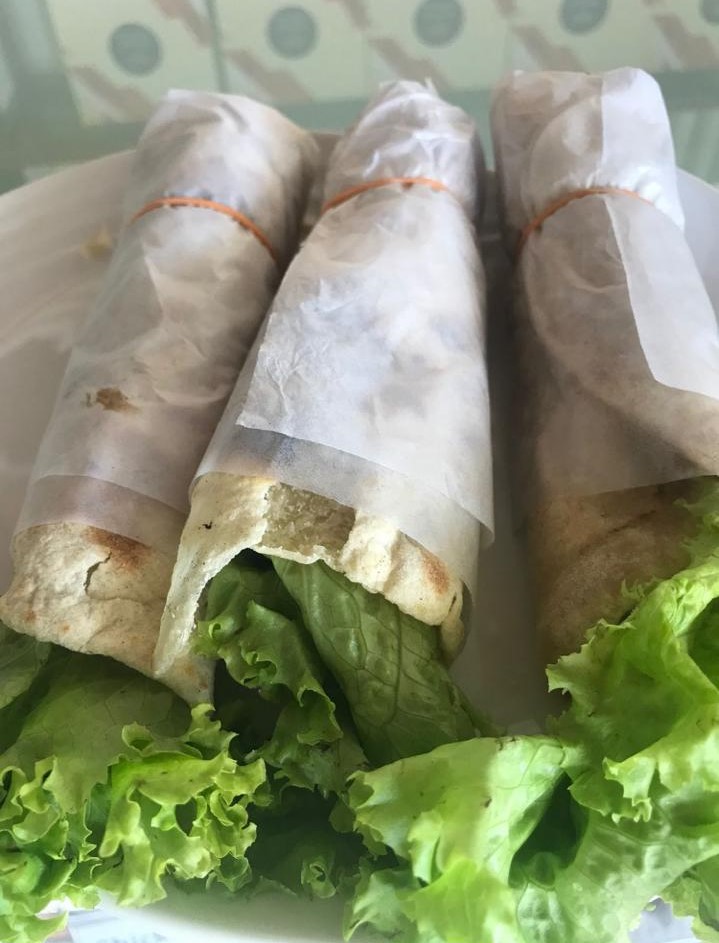 Chicken Sharwarma