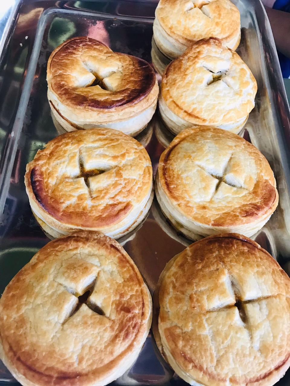 Prawn Pie