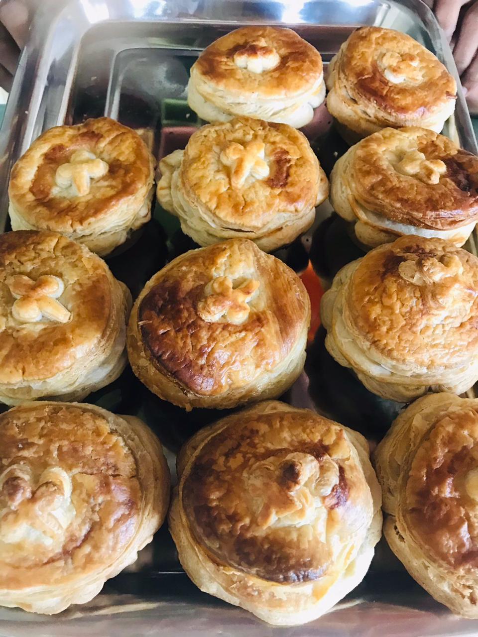 Chicken Pie