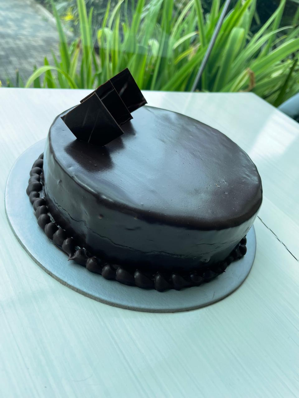 Chocolate Moose Gateau