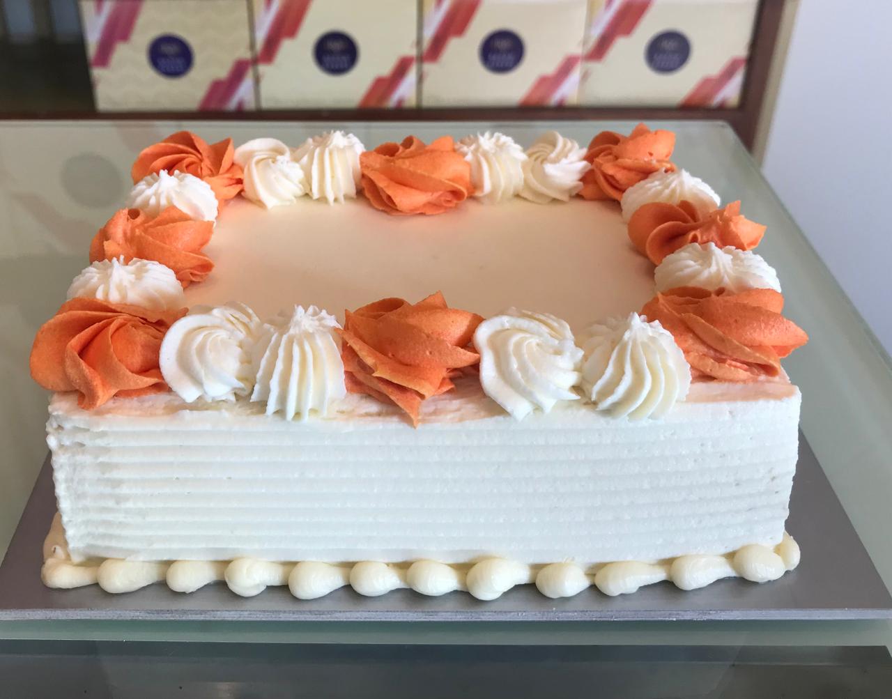 Ribbon Cake (Icing) 1lb - 500g