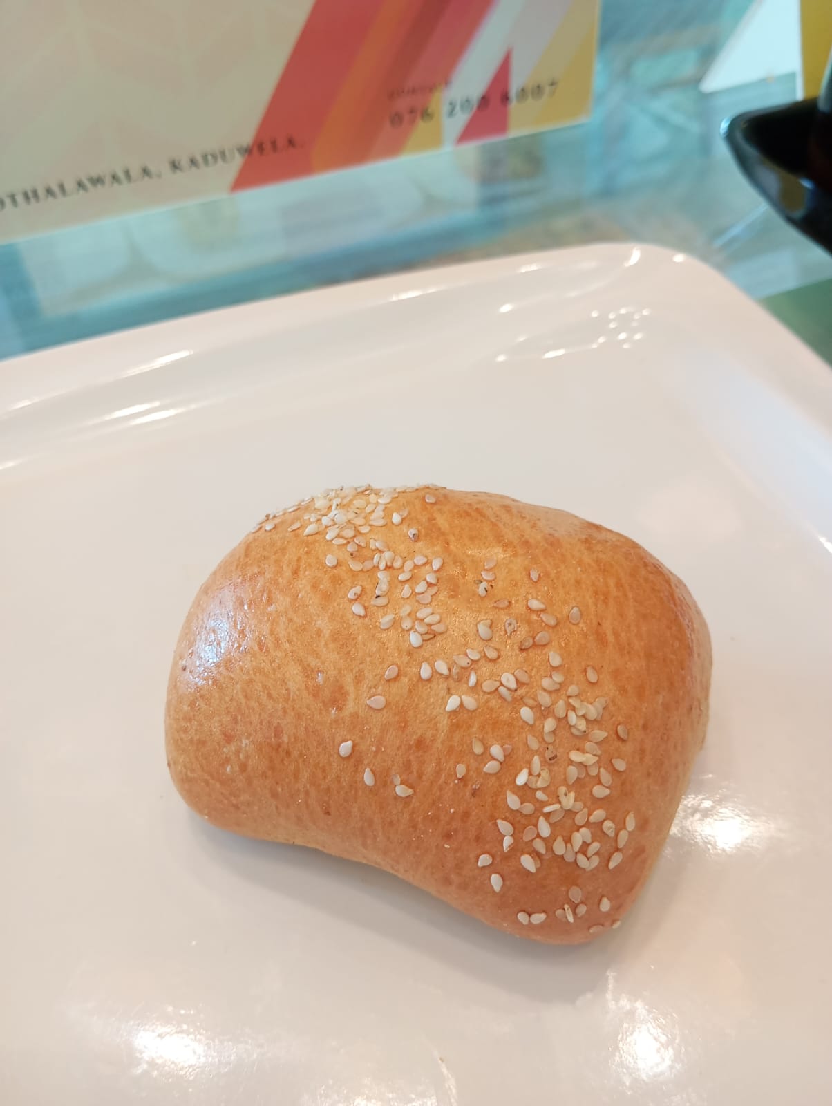 Chicken Bun
